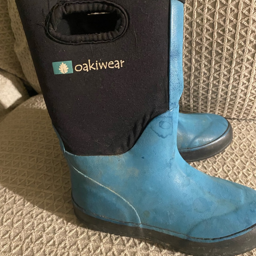 Oakiwear Kids' Neoprene Boots - Picture 3 of 7